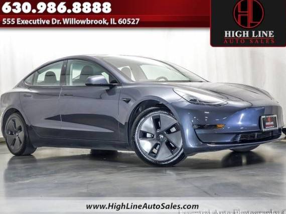 TESLA MODEL 3 2023 5YJ3E1EB2PF713508 image TESLA MODEL 3 2023 5YJ3E1EB2PF713508 image